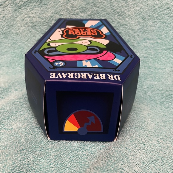 DEDDY BEARS Dr Beargrave. Lil’ Coffin Dodgers. NWT. NIB. Series 3. - Picture 5 of 6